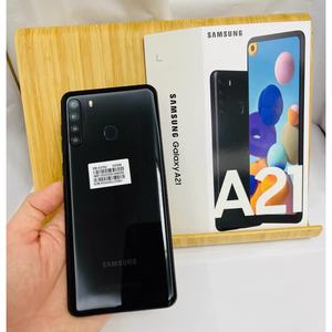 Smartphone Android d'occasion débloqué Téléphones portables d'occasion pour Samsung A21S A21 A20S <span class=keywords><strong>A12</strong></span> GSM et CDMA Cellular Version - Product Image 2