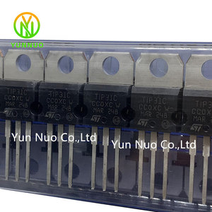 Yun Nuo Nouveau Composant Électronique Original Transistor de Puissance TIP31C <span class=keywords><strong>TIP32C</strong></span> - Product Image 3
