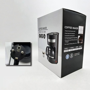 เครื่องชงกาแฟที่บ้าน ความจุขนาดใหญ่ เครื่องชงชาอัตโนมัติเต็มรู<span class=keywords><strong>ป</strong></span>แบบ หม้อ<span class=keywords><strong>กาแฟ</strong></span><span class=keywords><strong>ด</strong></span><span class=keywords><strong>ริ</strong></span><span class=keywords><strong>ป</strong></span>อเม<span class=keywords><strong>ริ</strong></span><span class=keywords><strong>กัน</strong></span>ขนา<span class=keywords><strong>ด</strong></span>เล็กสำหรับใช้ในครัวเรือน - Product Image 4