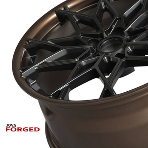 ล้อแม็กซ์ทรงสแต็กเกอร์ ปี 2020 สีบรอนซ์ดำ ขนาด 18 นิ้ว รุ่น XXR 18 นิ้ว R230 21 19 20 - Product Image 4