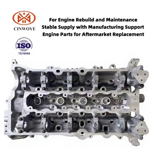 Culasse complète de moteur L3G de qualité usine pour voitures compactes 2.<span class=keywords><strong>0L</strong></span> – Ensemble de remplacement de haute qualité – Pièces de véhicule - Product Image 1