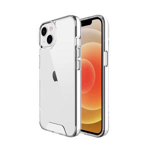 Custodia per telefono trasparente trasparente in acrilico per Iphone 16 15 14 13 12, per redmi 12C, per <span class=keywords><strong>samsung</strong></span> S21 S22 S23 S24 - Product Image 4