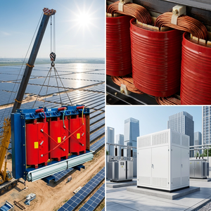 Transformateur 1000KW et transformateur 15kVA directement de l'usine |   <span class=keywords><strong>Fournisseur</strong></span> complet d'équipements électriques - Product Image 5
