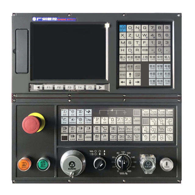 GSK 980TC3 CNC Bus Type Lathe Numerical Control System 2axis 3axis