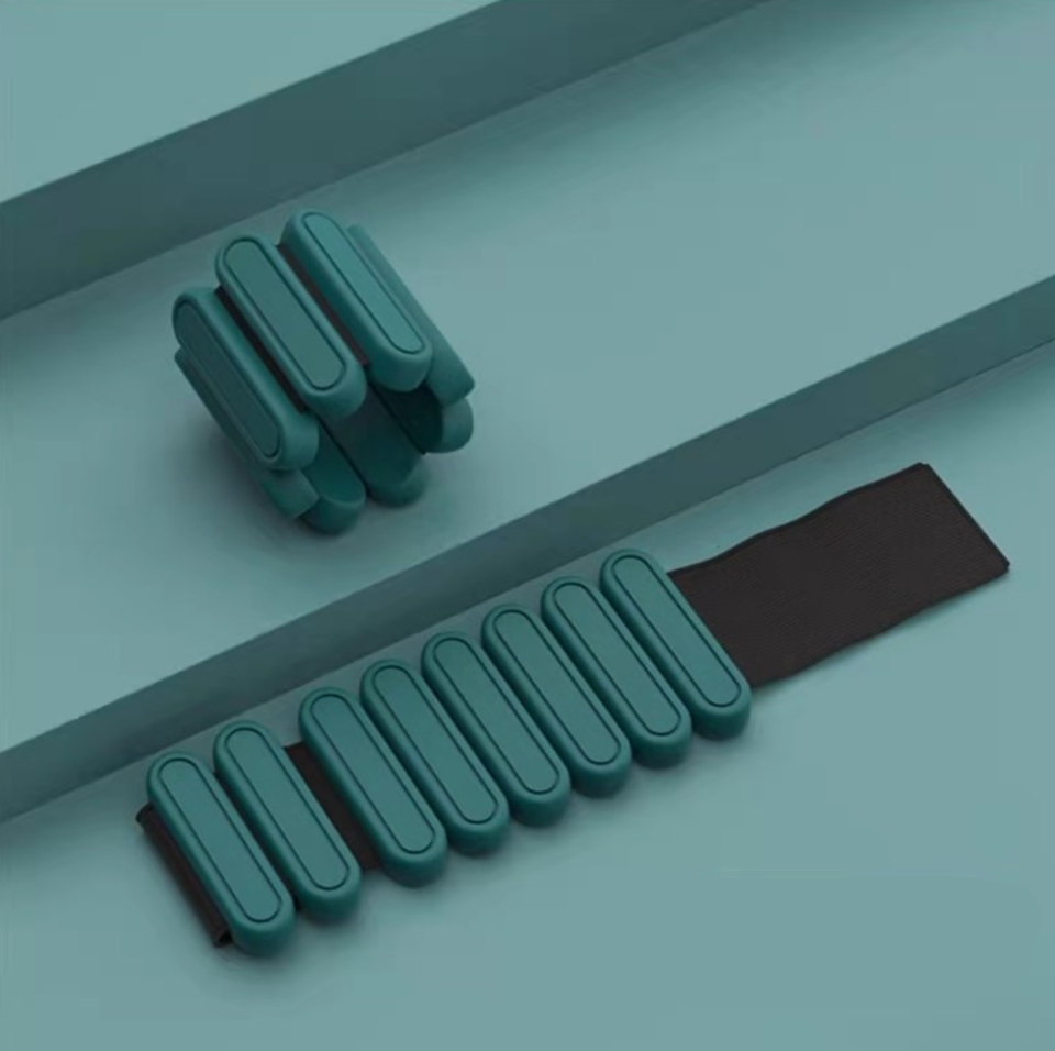 สีเขียว