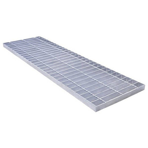 Battistrada antiscivolo antiscivolo per scale con grata antiscivolo in acciaio antiscivolo - Product Image 2