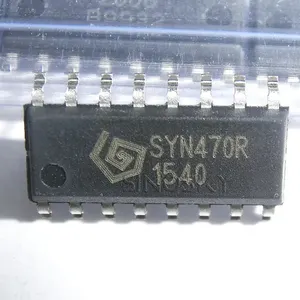 集積回路RFトランシーバーIC SYN470R SOIC-16 300-450MHzワイヤレストランシーバーチップ