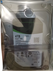 เซ็นเซอร์ควบคุม PLC ฮาร์ดดิสก์ไดรฟ์ ของแท้ใหม่เอี่ยม 4T - Product Image 1