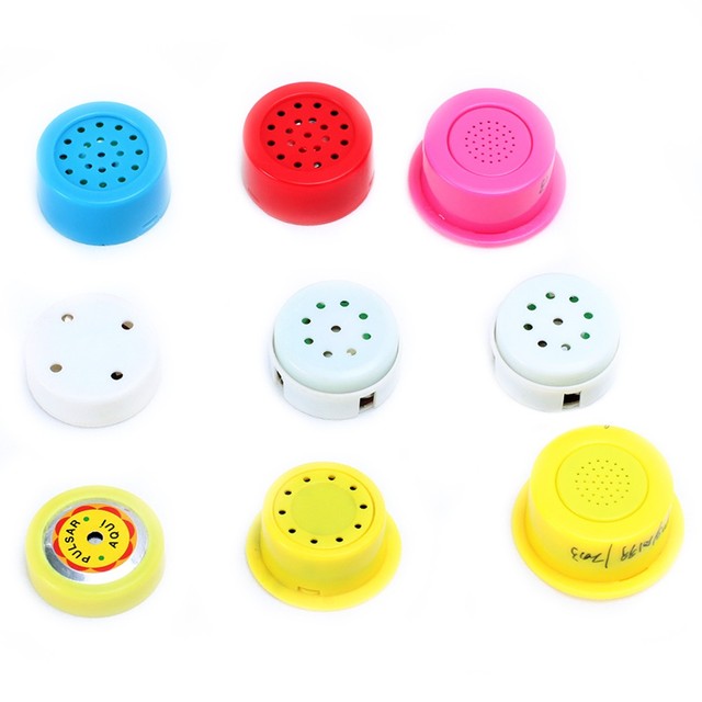 Wholesale Voice Recording Musical Module for Mickey Plush Toy with ABS Plastic