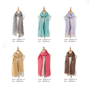 Écharpe en lin faite à la main, tissu naturel, design traditionnel égyptien, écharpe de qualité supérieure équitable pour toutes les saisons - Product Image 2