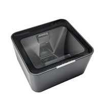Escáner de Código de Barras LONVILL con Interfaz Múltiple USB RS232, Fácil Actualización de Firmware, para Instalación Integrada en Supermercados