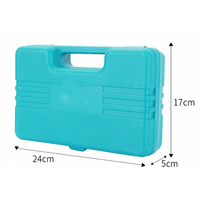 Offre Spéciale 9 pièces ENSEMBLE D'outils Ménagers kits Voiture Boîte à Outils De Matériel de Combinaison de Réparation Outil