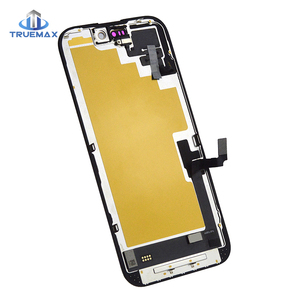 หน้าจอทดแทน OLED Soft HGX แบบวินิจฉัยได้ สำหรับ iPhone 16 - Product Image 3