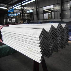 Barre d'angle en acier inoxydable laminé à chaud ASTM Aisi 316l 201 304 316 25x25 à <span class=keywords><strong>100x100</strong></span>, barre d'angle en acier inoxydable égale - Product Image 5