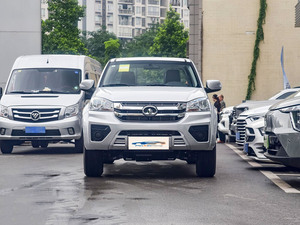 Great Wall Wingle 5 Pick-up Diesel <span class=keywords><strong>4x4</strong></span> con Cassone Piatto <span class=keywords><strong>2023</strong></span> Motore 2.0T Trasmissione Manuale per Uso Fuoristrada e Commerciale - Product Image 4