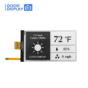 GoodDisplay – module d'affichage E-Paper HAT de 3.7 pouces, 416 × 240 SPI, module d'affichage E-Ink pour Raspberry Pi 4, niveaux de gris, rafraîchissement rapide - Product Image 1
