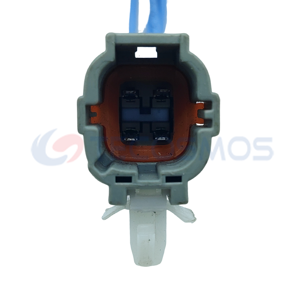 Auto Part Water tank Electronic Fan Male Connector Socket Suitable for Nissan 4-pin Male CT4-0049G