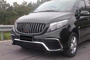 <span class=keywords><strong>Prix</strong></span> compétitif pour <span class=keywords><strong>Mercedes</strong></span> Vito 2016 <span class=keywords><strong>Viano</strong></span> W447 Classe V à AMG Kit carrosserie Pare-chocs avant Pare-chocs arrière - Product Image 5