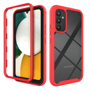 Pour <span class=keywords><strong>Samsung</strong></span> Galaxy A34 5G Étui de protection avec cadre avant TPU PC Hybride Coque arrière pour <span class=keywords><strong>Samsung</strong></span> A34 5G - Product Image 6