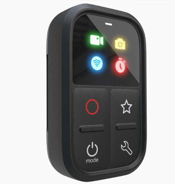 Wireless Remote Control Max Action Camera Smart Remote Control Camera/Mobile Wifi Remote Control