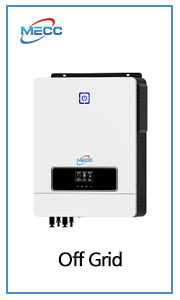 Kit Solar Híbrido Completo 2025 de 3KW, 5KW, 8KW, 10KW con Controlador MPPT, Sistema de Conexión a Red, Caja de Madera y Kit Doméstico de Aluminio MECC578 3kw 5kw 8k - Product Image 5
