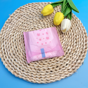 Lady Care Jetable Ultra-Thin Women's PE Material Sanitaire Pad Organic Cotton Panty Liner Breathable Super Absorbent Ultra - Product Image 3