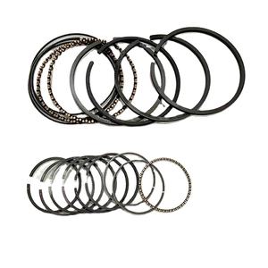 Pièces détachées pour compresseur d'air à piston - Segments de piston métalliques - Fourniture directe usine - En stock - Résistants à l'usure et durables - Product Image 2