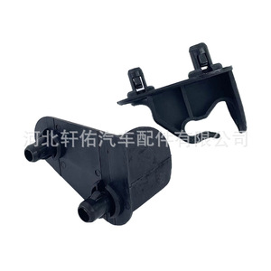 Clip de fixation de la tige de support du capot moteur Xuanyou Auto Parts 65722-ED01A pour Nissan X-Trail Tiida Almera - Product Image 3