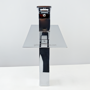 Brass phòng tắm lưu vực vòi chải vàng <span class=keywords><strong>Chrome</strong></span> hiện đại bồn rửa <span class=keywords><strong>Mixer</strong></span> phòng tắm xử lý đơn phòng tắm <span class=keywords><strong>Mixer</strong></span> - Product Image 3