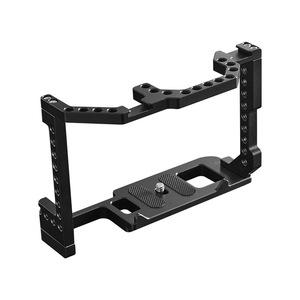 Jaula Metálica para Cámara Canon EOS 70D 80D 90D con Brazo Ajustable para Fotografía DSLR - Product Image 1