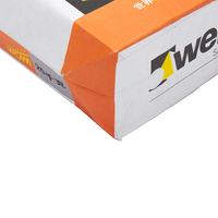 Free Sample 20Kg Kraft Paper Cement Putty Powder Bag Sack Kraft Paper Cement Bag