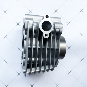 Bộ Phận Động Cơ Xe Máy Bền Bỉ Hợp Kim Nhôm CNG BAJAJ 205 Bộ Xi Lanh 3W4S 61MM - Product Image 5