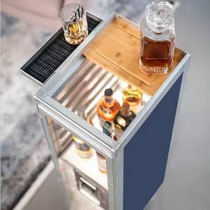 Büyük kapasiteli çok amaçlı tam ve yarım havayolu arabası ev otel restoran havayolu parti mutfak Bar için - Product Image 3