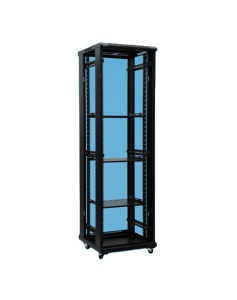 Gabinete de Servidor para Exteriores de 19'' Estándar 42U con Profundidad de 600 mm, Estructura de Acero SPCC Soldada Resistente, Marca <span class=keywords><strong>ATNT</strong></span>, Disponible en Stock - Product Image 3