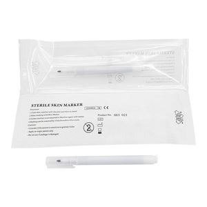 Ligne de cartographie stylo marqueur de tatouage jetable Mini stylo marqueur pratique - Product Image 1