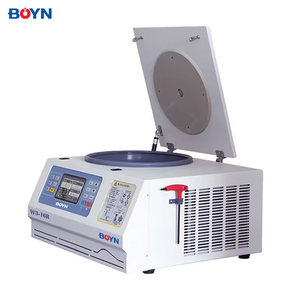 BN-GTR318C <strong>Large</strong> Capacity <strong>Centrifuge</strong> Machine High Speed Table Top Refrigerated <strong>Centrifuge</strong> for <strong>Laboratory</strong> Use - Product Image 4