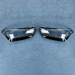 Pour <span class=keywords><strong>BMW</strong></span> série 6 <span class=keywords><strong>GT</strong></span> G32 2021 <span class=keywords><strong>2022</strong></span> accessoires de voiture couvercle de phare abat-jour lentille phare coque plexiglas - Product Image 4