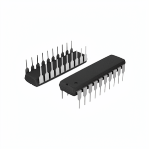 20 DIP (0.300", 7.62mm) Componentes Electrónicos Lógicos IC, Circuito Integrado Tipo D Transistorizado Simple 20DIP Original N74F573N,602 - Product Image 1