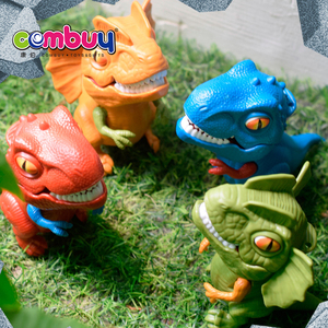 Juguete de Burbujas de Jabón con Forma de Dinosaurio para Morder con los Dedos, Mini Juguetes para Exteriores - Product Image 5