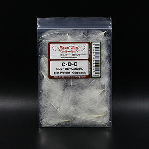 Appât souple artificiel professionnel pour la pêche à la mouche CDC plume <span class=keywords><strong>De</strong></span> <span class=keywords><strong>canard</strong></span> Cul <span class=keywords><strong>De</strong></span> <span class=keywords><strong>Canard</strong></span> truite ciblée matériaux <span class=keywords><strong>de</strong></span> haute qualité - Product Image 1