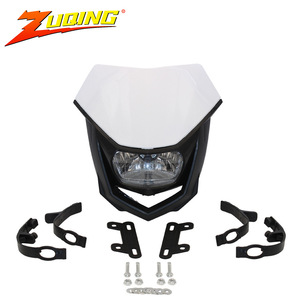 Phare LED ZUQING HL108 12V pour moto tout-terrain KTM CRF XR WRF - Product Image 5