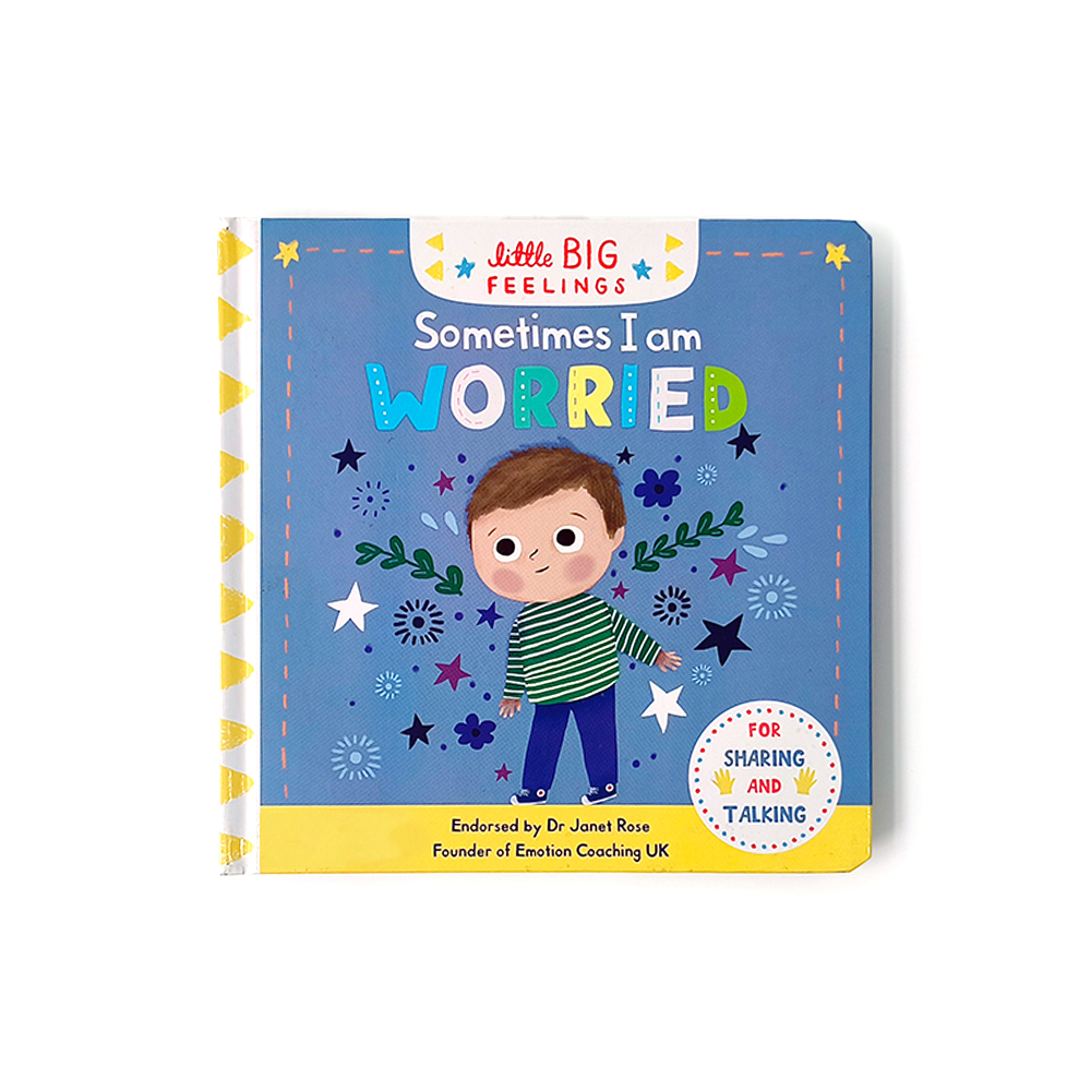 Sometimes I Am Worried