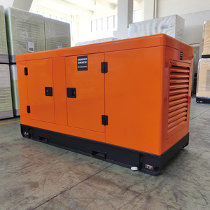 Générateur diesel silencieux de marque américaine 50 Kva 75 Kva 50kw 50 kw 50 <span class=keywords><strong>Kv</strong></span> Weichai Ricardo Xichai - Product Image 6