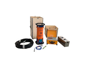 Detector de fallas de rayos X Dandong NDT con <span class=keywords><strong>tubo</strong></span> de vidrio panorámico 220V Voltaje - Product Image 6