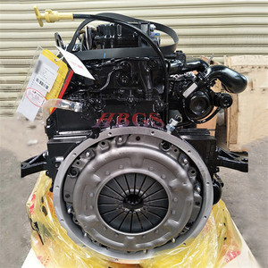 Conjunto de Motor Cummins <span class=keywords><strong>Isde</strong></span> 180 30 <span class=keywords><strong>ISDE</strong></span> 180-30, Motor Completo Dongfeng, Motor <span class=keywords><strong>Isde</strong></span> 200 30 - Product Image 2