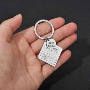 <b>Custom</b> <b>Keychain</b> Blank Sublimation Laser Engrave Stainless Steel Keyring Promotional Key Ring Foot Dog Paw Heart Metal Key Chains - Product Image 5