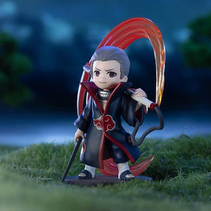 <span class=keywords><strong>Figurines</strong></span> d'anime 100% authentiques PopMart Naru to Shippuden Series Battle Against <span class=keywords><strong>Akatsuki</strong></span>, <span class=keywords><strong>figurines</strong></span> à thème, boîte aveugle mignonne, pour cadeaux - Product Image 4