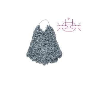 BETA - 081200650 ROBUR-Cadenas calibradas DIN766 galvanizado electrolítico-EAN 8054809239903 VISES, ABRAZADERAS Y CUERDAS - Product Image 1