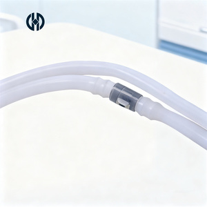 Kasur udara tiup PVC <span class=keywords><strong>Anti</strong></span> <span class=keywords><strong>Decubitus</strong></span>, Ranjang nyeri riak medis berfluktuasi dengan pompa udara - Product Image 4