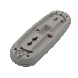 Cheaper Plastic Injection Mold Wired Telephone Molding King Moulding Machine Plastic Injection Mould
